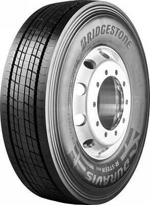 Bridgestone Duravis R-Steer 002 Evo 385/65 R22,5 164K 3PMSF (Рулевая ось)