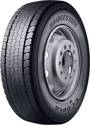 Bridgestone Ecopia H-Drive 002 315/70 R22,5 154/150L 3PMSF