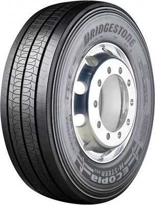 Bridgestone Ecopia H-Steer 002 355/50 R22,5 156L 3PMSF (Рулевая ось)