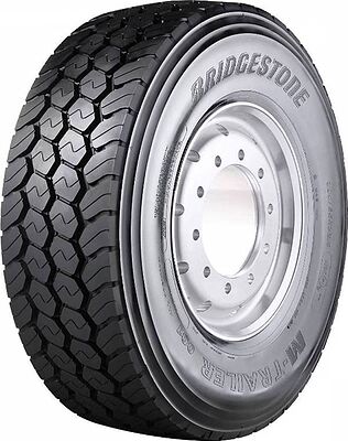 Bridgestone M-Trailer 001 Plus 385/65 R22,5 160K 3PMSF