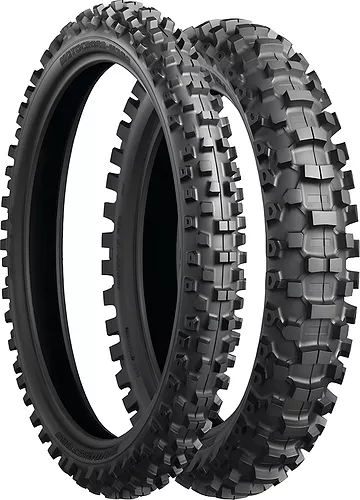 Моторезина Bridgestone MotoCross M203 Моторезина Bridgestone MotoCross M203