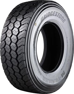 Bridgestone MT1+ 385/65 R22,5 160/158L 3PMSF (Универсальные)