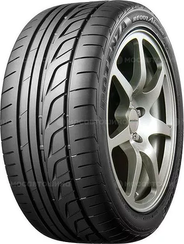 Bridgestone Potenza Adrenalin RE001 Bridgestone Potenza Adrenalin RE001