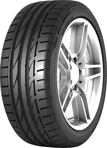 Bridgestone Potenza S001 Bridgestone Potenza S001