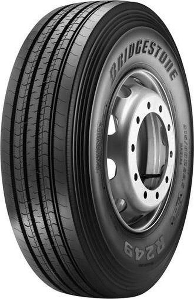 Bridgestone R249 295/60 R22,5 150/147L Рулевая ось (Рулевая ось)