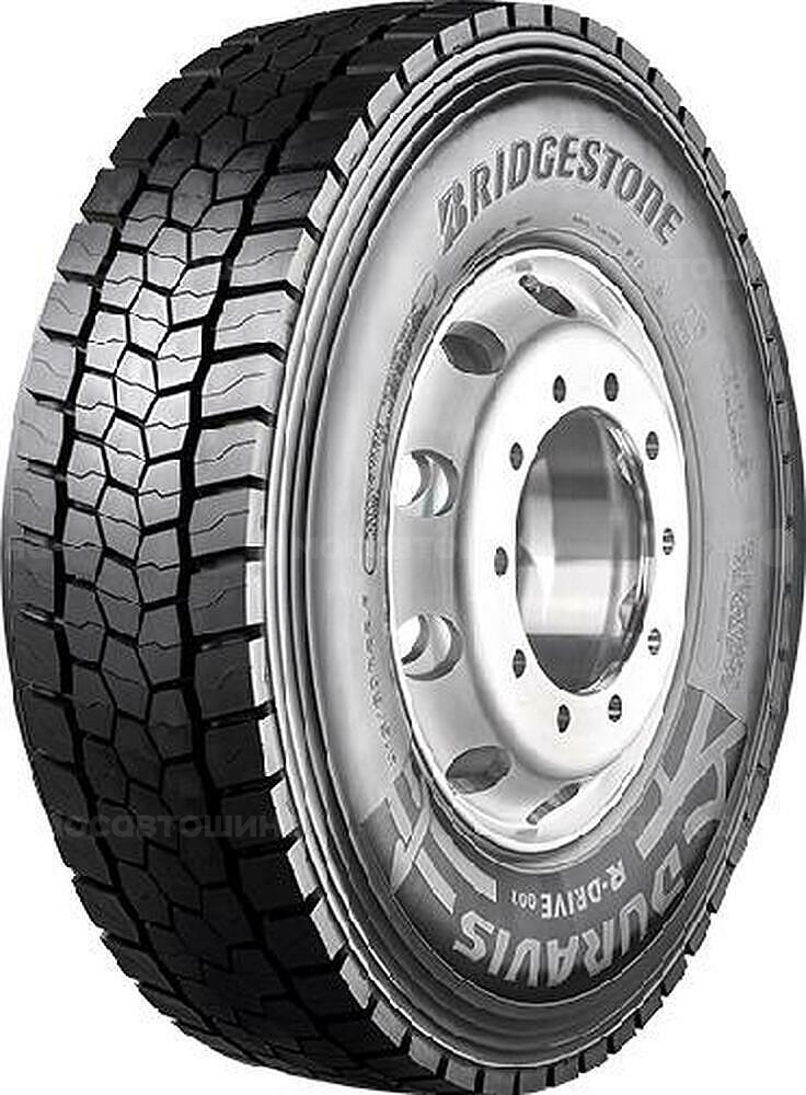 Bridgestone RD2 215/75 R17,5 126/124M 3PMSF (Ведущая ось)