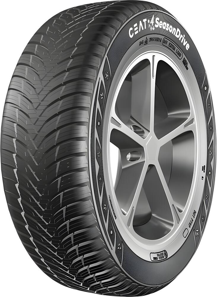 Ceat 4SeasonDrive+ 185/60 R14 86H