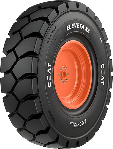 Ceat Eleveta X3