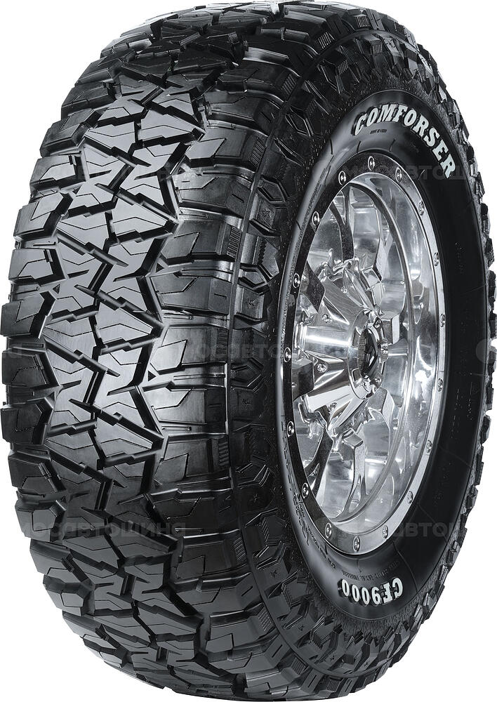 Comforser CF9000 LT305/70 R17 125/122Q (RWL)