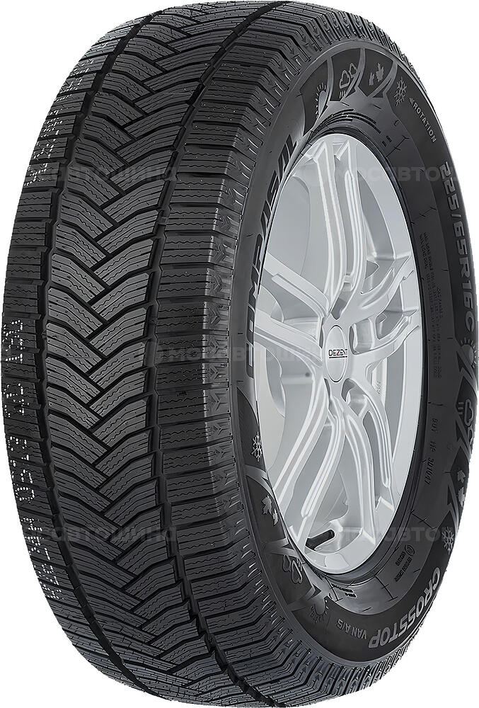 Compasal Crosstop Van A/S 225/75 R16C 121/120R