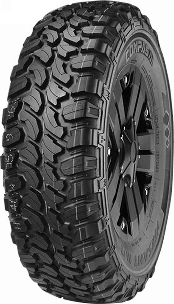 Compasal Versant M/T 33x12,5x18 118Q