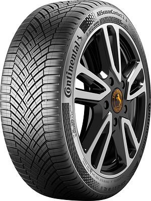 Continental AllSeasonContact 2 235/35 R19 91Y XL