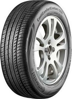 Continental ContiComfortContact 5 165/55 R14 72H 