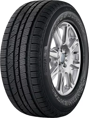 Continental ContiCrossContact LX Continental ContiCrossContact LX