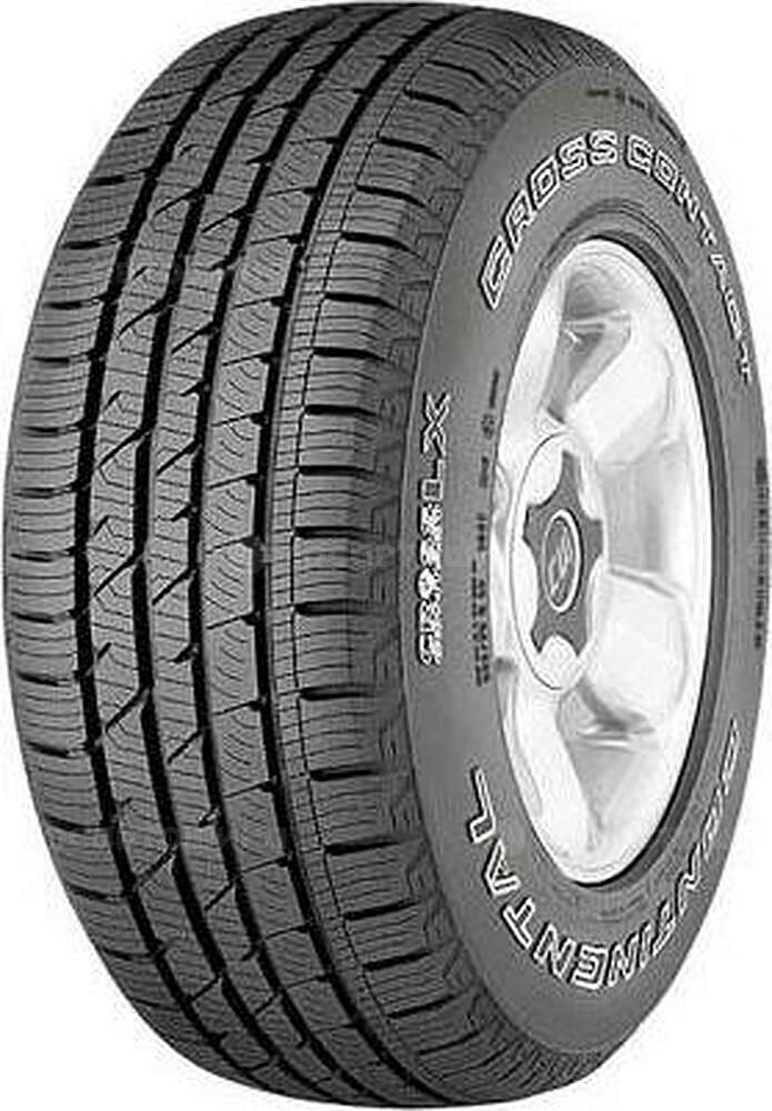 Continental ContiCrossContact LX 245/70 R17 119S 