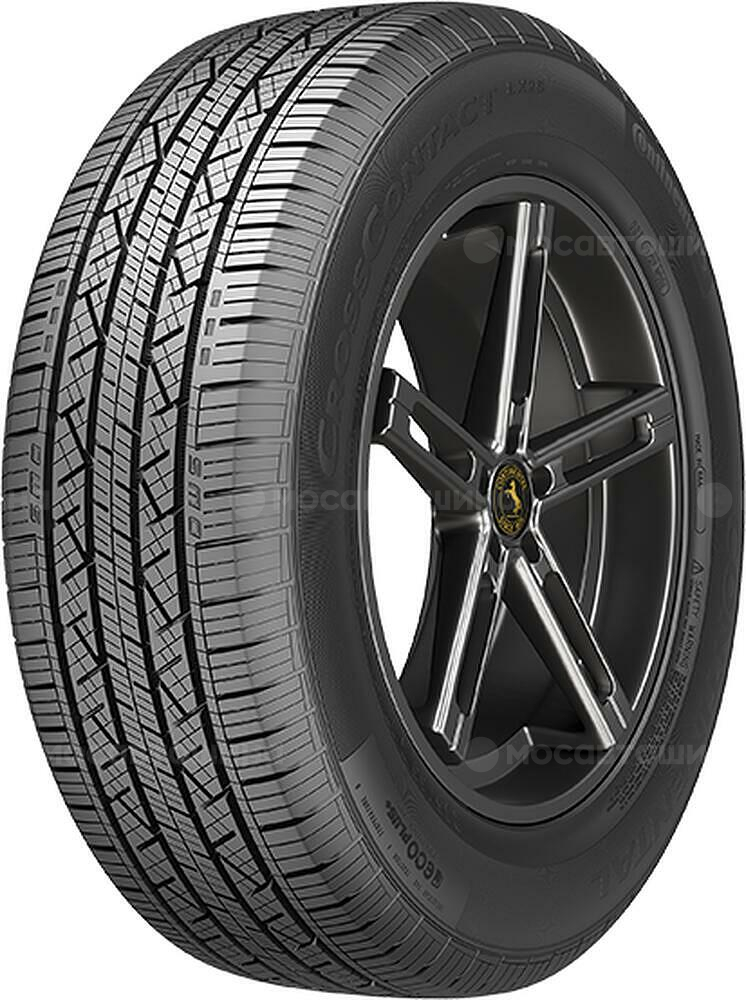 Continental ContiCrossContact LX25 225/65 R17 102H 