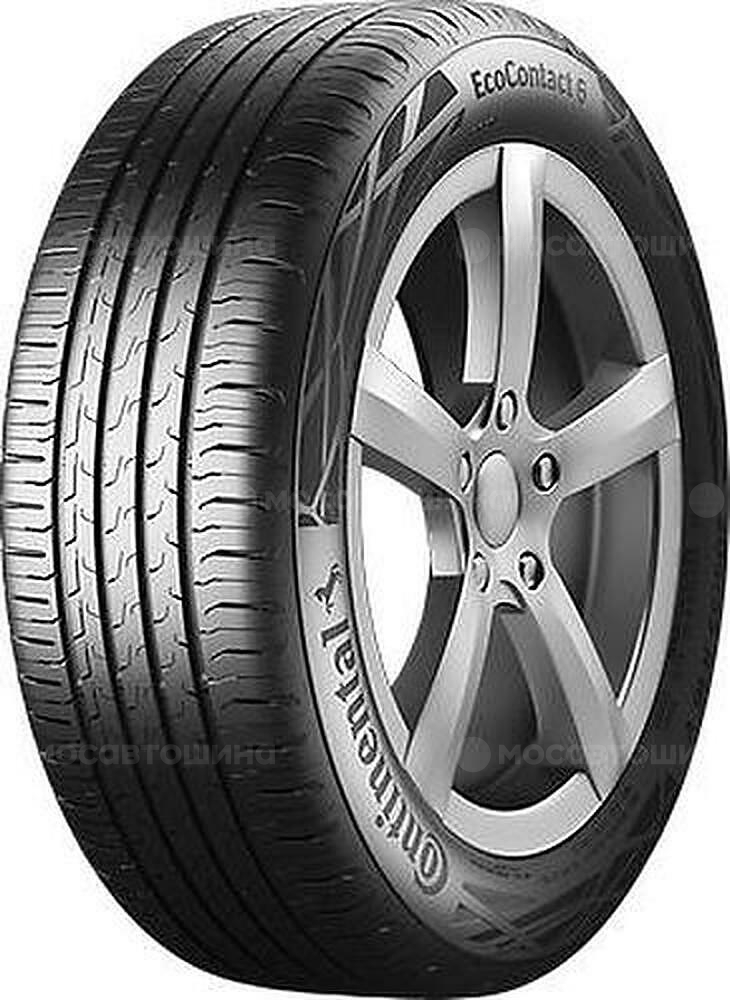 Continental ContiEcoContact 6 Q 255/40 R21 102H