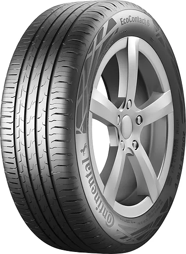 Continental ContiEcoContact 6 Q ContiSilent Continental ContiEcoContact 6 Q ContiSilent
