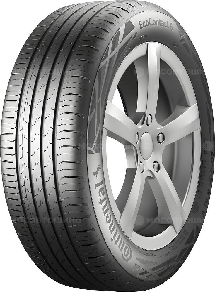 Continental ContiEcoContact 6 Q ContiSilent 275/45 R21 107Y