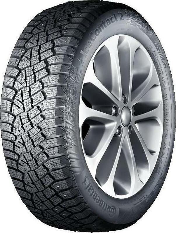 Continental ContiIceContact 2 SUV 235/65 R17 108T XL