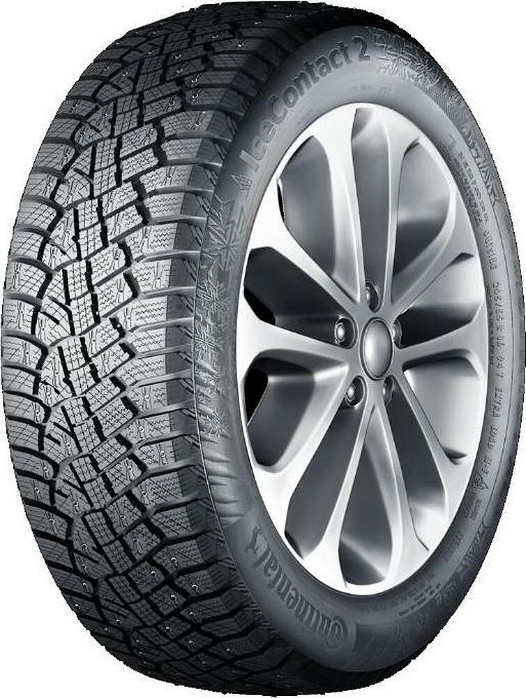 Continental ContiIceContact 2 SUV 255/55 R18 109T XL