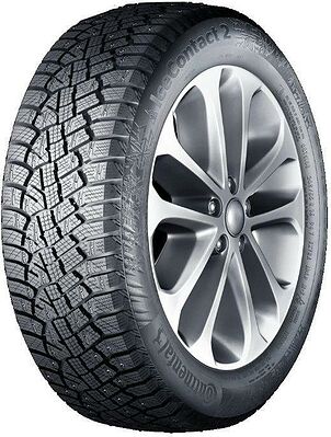 Continental ContiIceContact 2 SUV Contisilent 235/55 R19 105T XL