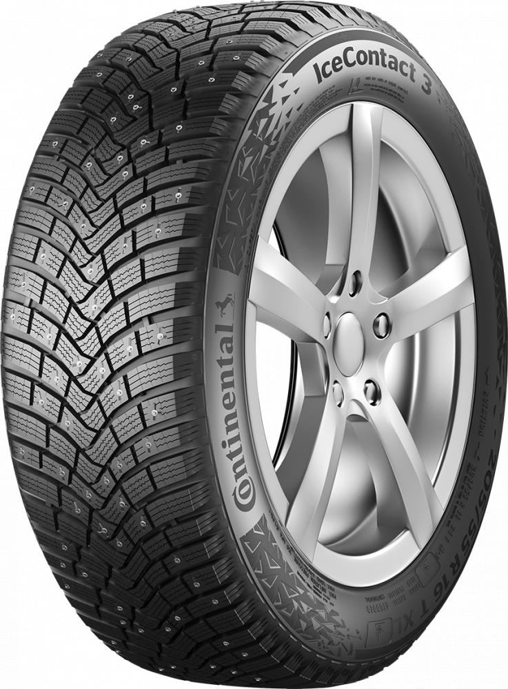 Continental ContiIceContact 3 205/50 R17 93T XL