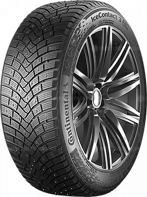 Continental ContiIceContact 3 ContiSilent 225/55 R17 101T XL