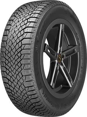 Continental ContiIceContact XTRM [Нешип] 225/60 R17 103T