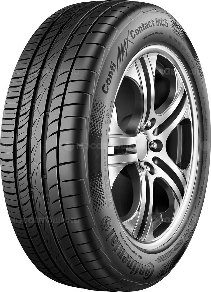 Continental ContiMaxContact MC5 245/45 R18 96W