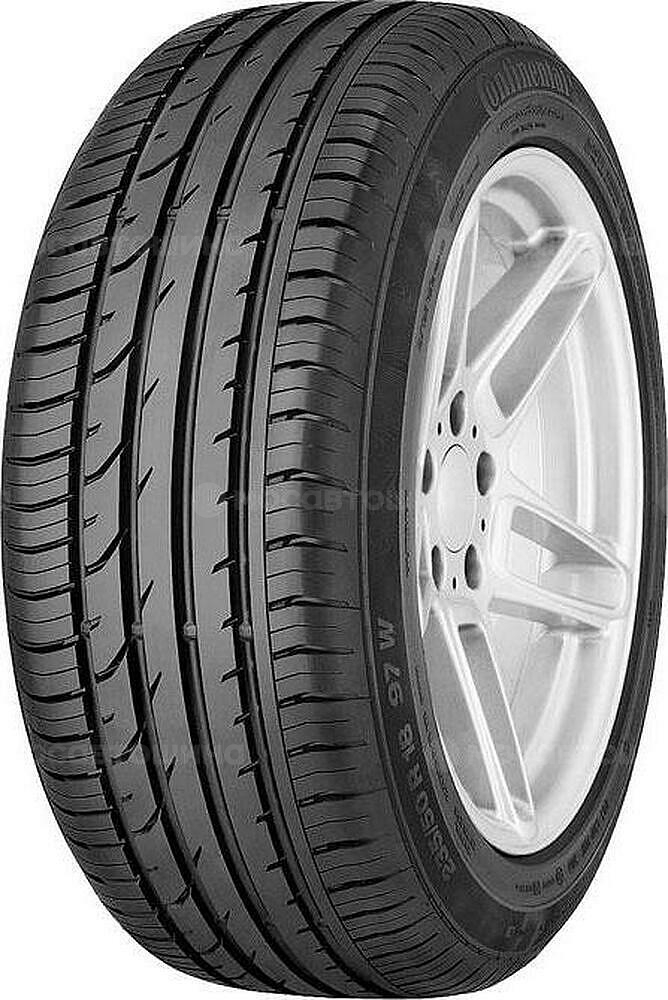 Continental ContiPremiumContact 2 205/50 R17 89V