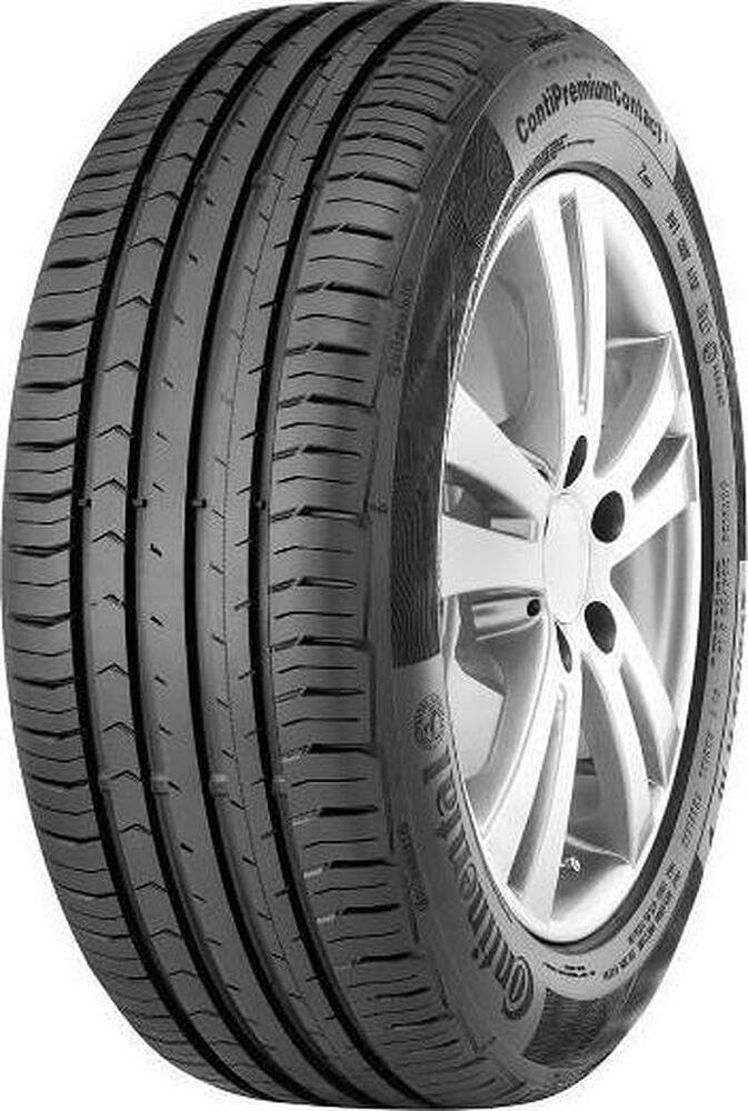 Continental ContiPremiumContact 5 ContiSeal 225/55 R17 97W 