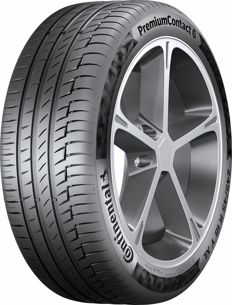 Continental ContiPremiumContact 6 245/45 R20 99W 