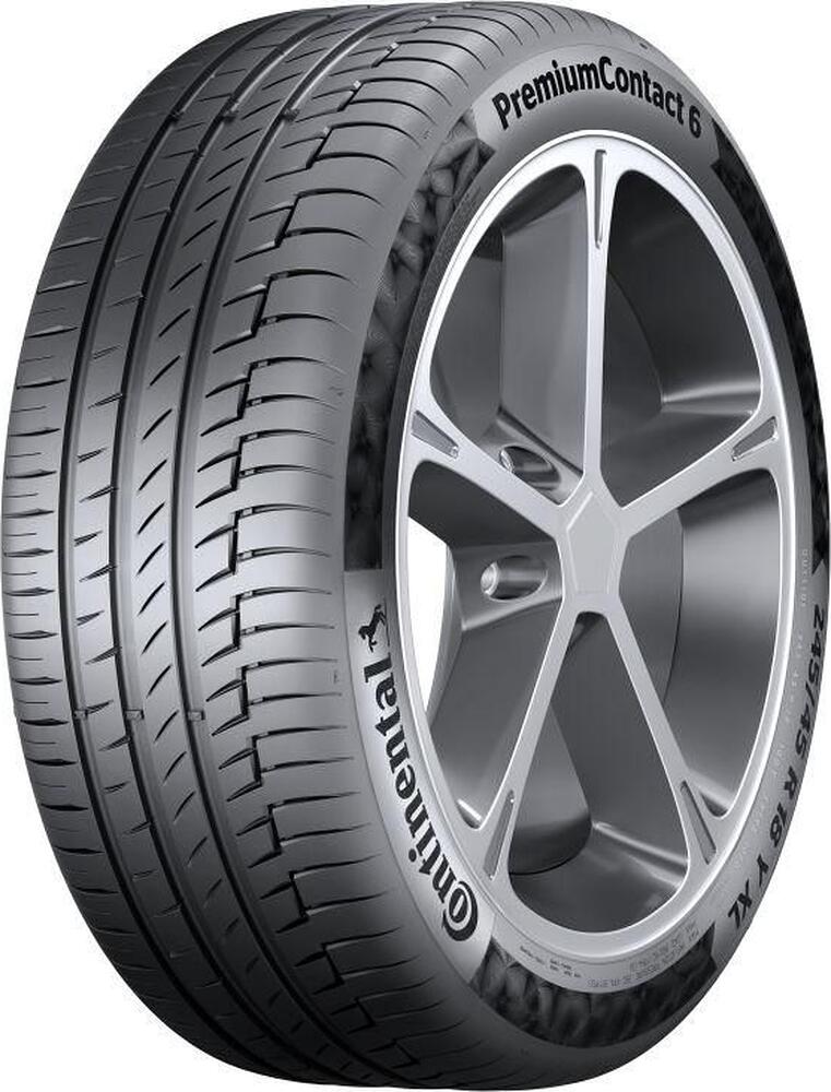 Continental ContiPremiumContact 6 ContiSeal 235/60 R18 103V 