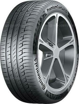 Continental ContiPremiumContact 6 ContiSilent 235/40 R19 96W XL