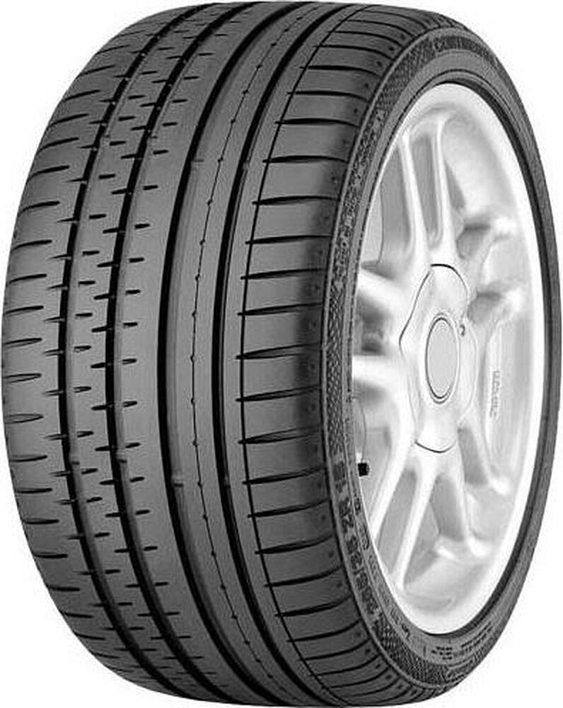 Continental ContiSportContact 2 265/35 R18 ZR