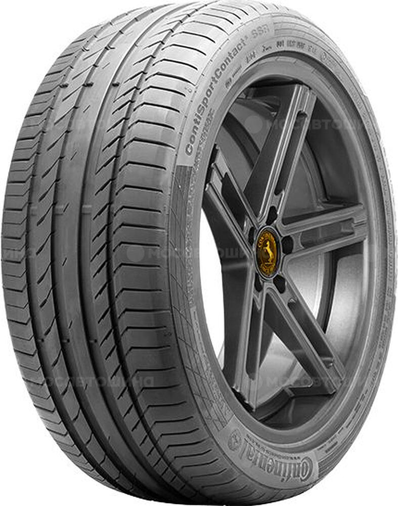 Continental ContiSportContact 5 255/50 R19 103Y (MO1)