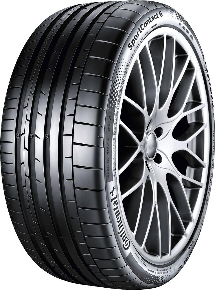 Continental ContiSportContact 6 275/45 R21 107Y (MO)