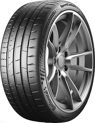 Continental ContiSportContact 7 Contisilent 235/45 R18 98W XL