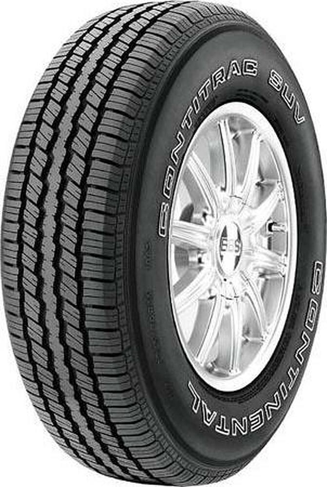 Continental ContiTrac SUV 265/70 R18 114S 