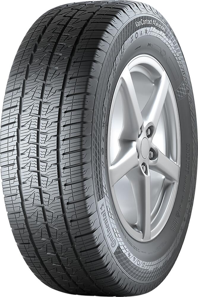 Continental ContiVanContact 4Season 225/75 R17C 114/112Q
