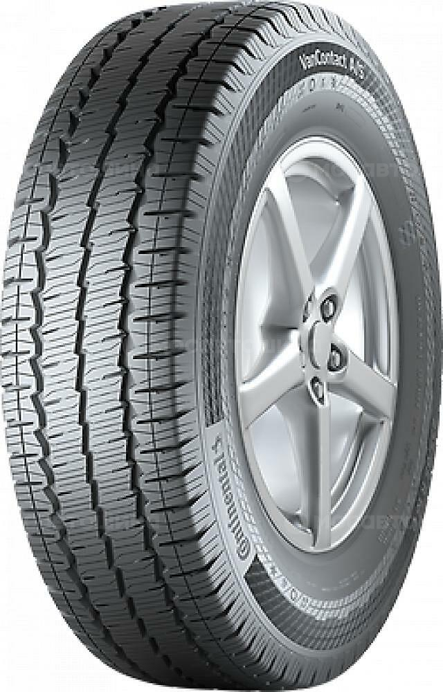 Continental ContiVanContact A/S 235/55 R17 103H 