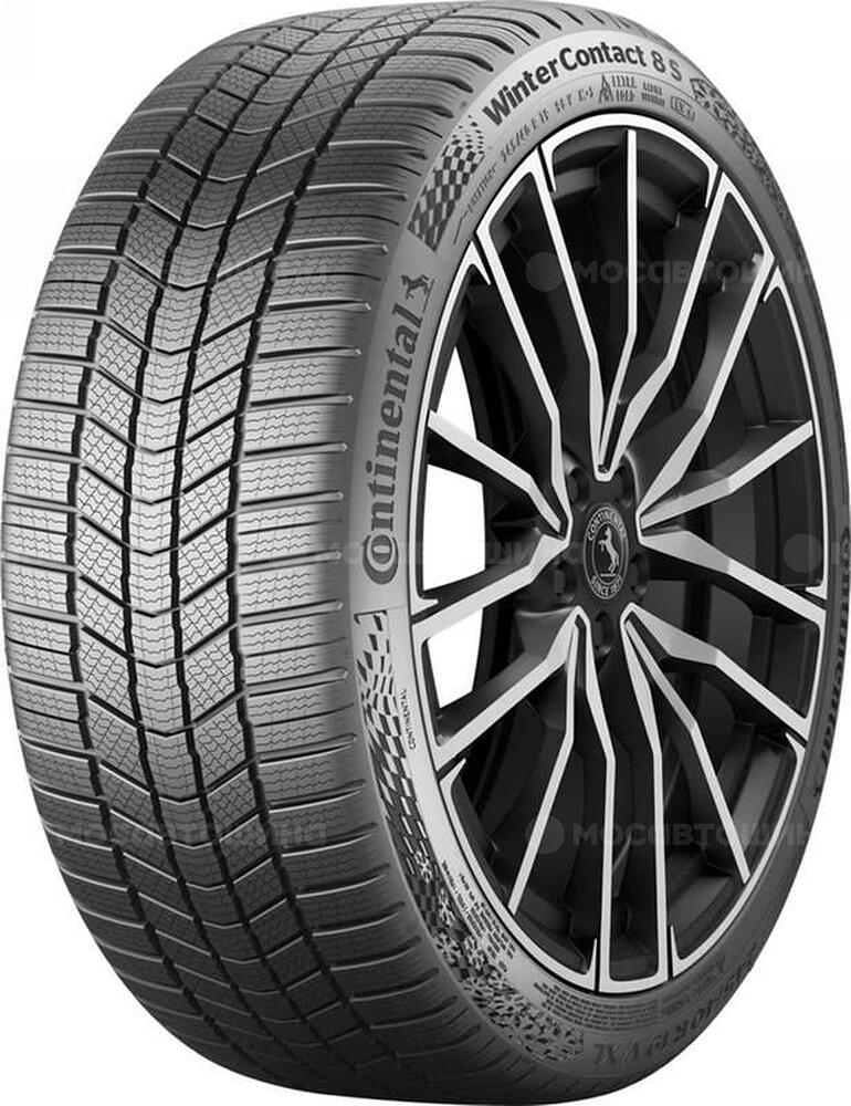 Continental ContiWinterContact 8 S 315/30 R21 109V