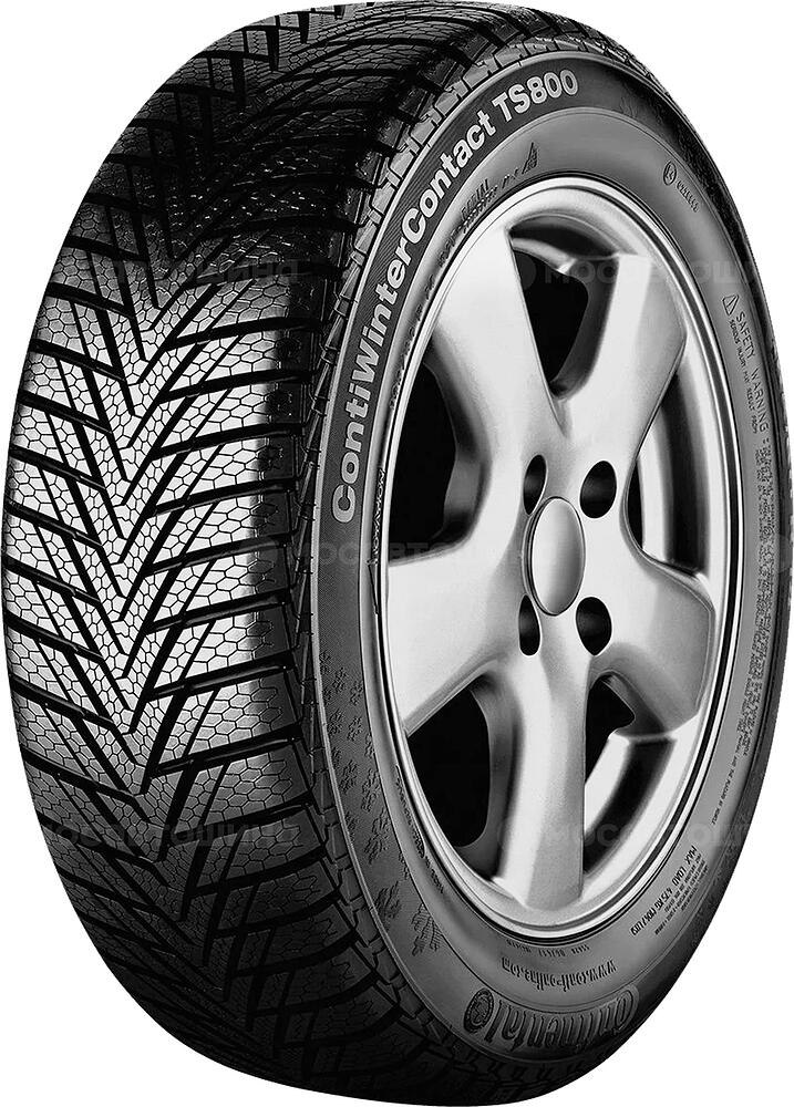 Continental ContiWinterContact TS 800 185/60 R15 84T