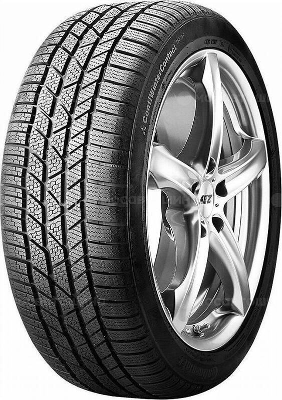 Continental ContiWinterContact TS 830P 255/55 R18 105V