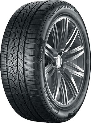 Continental ContiWinterContact TS 860 S 225/35 R20 90W