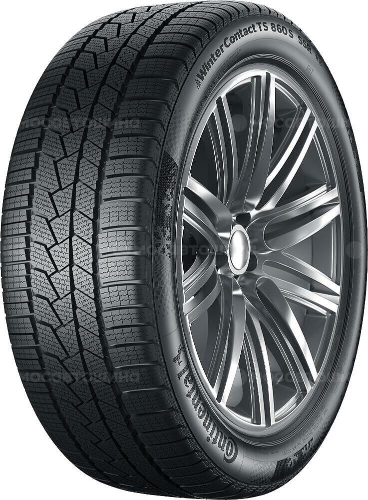 Continental ContiWinterContact TS 860 S 225/45 R18 95H XL