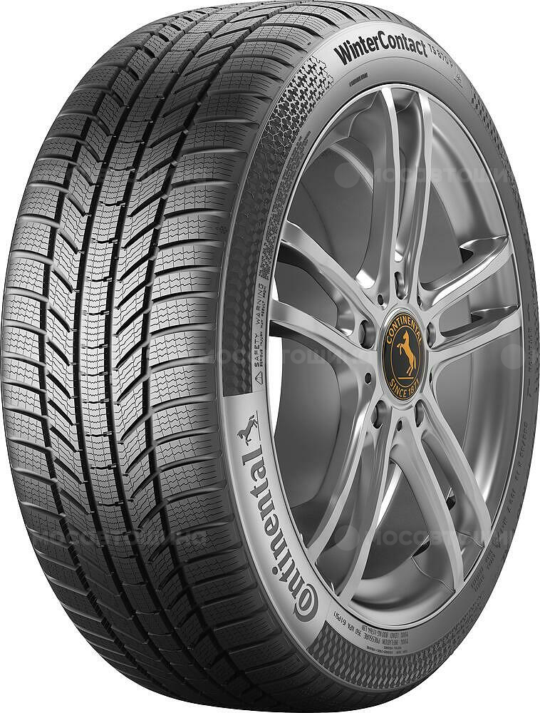 Continental ContiWinterContact TS 870 P 235/55 R18 100H 