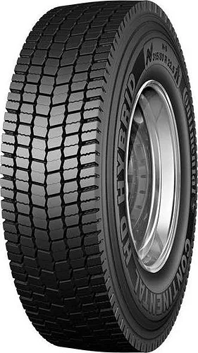 Грузовые шины Continental HD Hybrid Грузовые шины Continental HD Hybrid