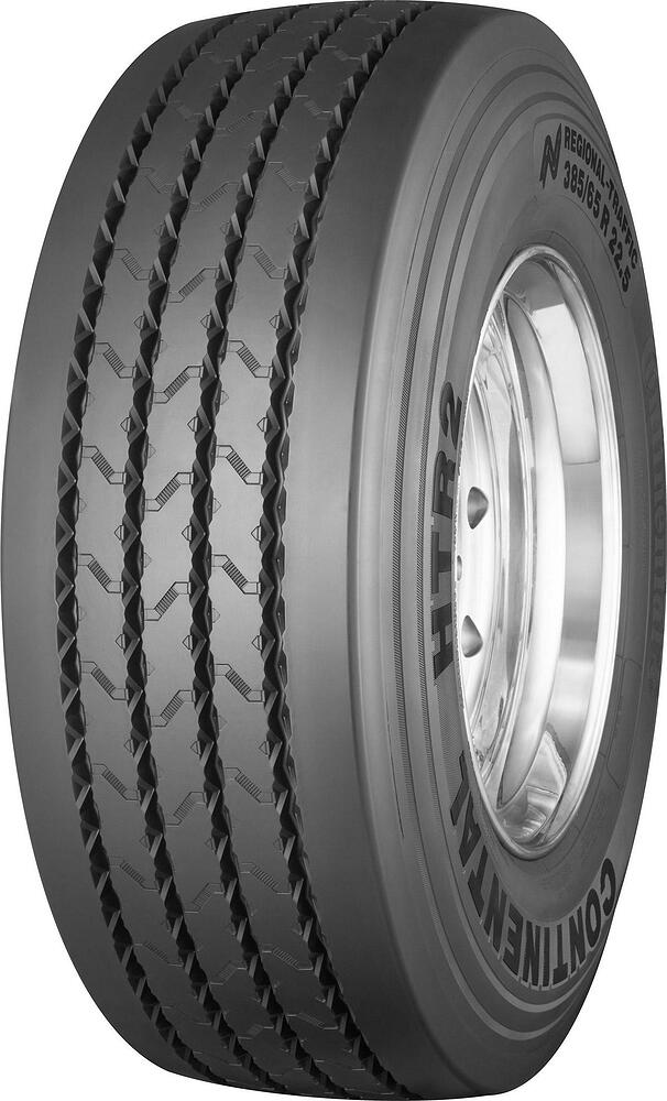 Continental HTR2 205/65 R17,5 129/127K (Прицепная ось)